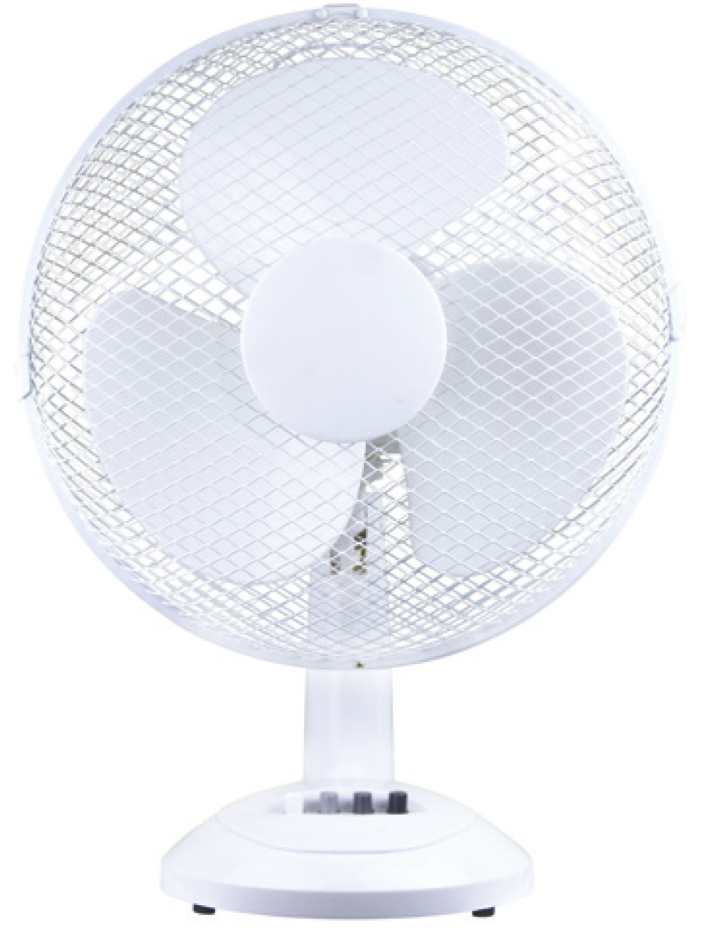 9” (23cm) Desk Fan