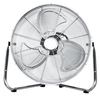 16” (40cm) Hi-Vel Floor Fan