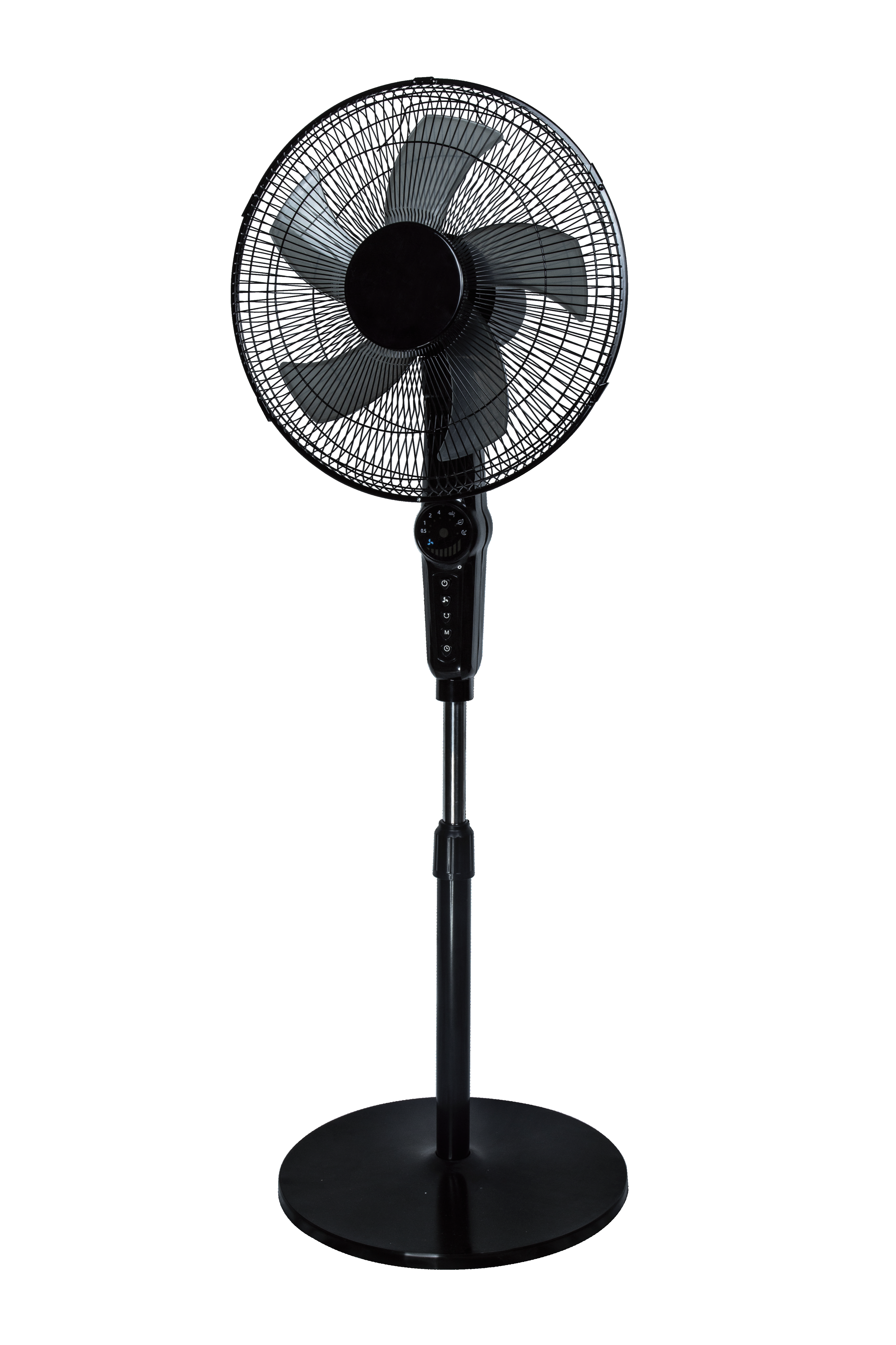 16” (40cm) Digital DC Pedestal Fan